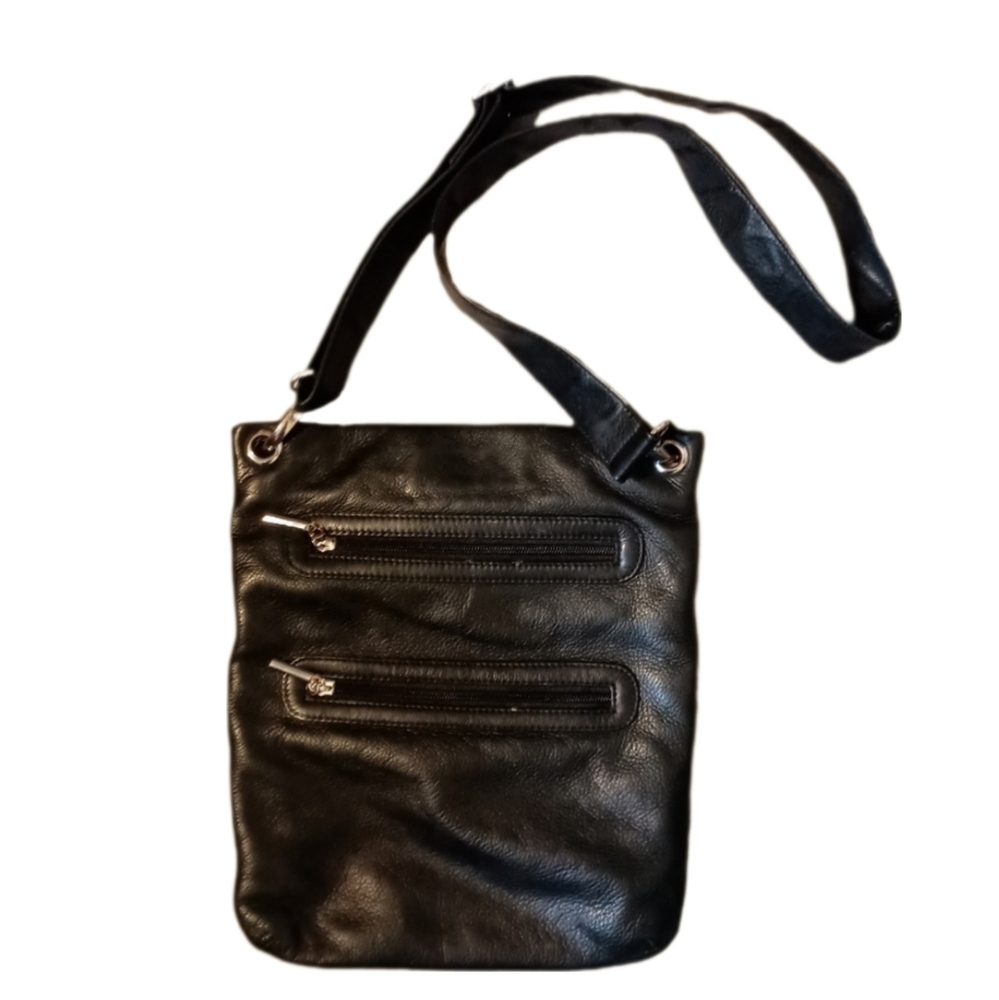 Margot leather crossbody SKUW183